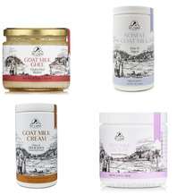 Козье молоко (Goat Milk)