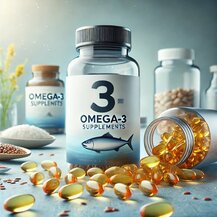 Омега 3 (Omega-3)