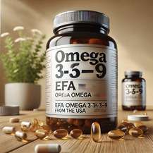 Омега 3 6 9 (EFA Omega 3-6-9)