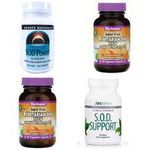 Супероксиддисмутаза (Superoxide Dismutase S.O.D.)