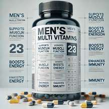 Витамины для мужчин