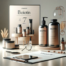 Что такое Витамин B7 Биотин, где купить? Что такое Витамин B7 Биотин, где купить?