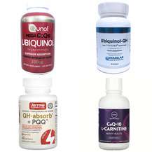 Убихинол (Ubiquinol CoQ10)