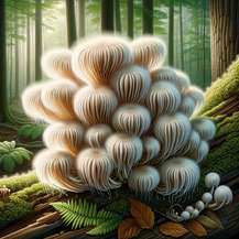 Гриби Левова Грива