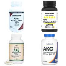 Альфа кетоглутаровая кислота (Alpha Ketoglutaric Acid AKG)