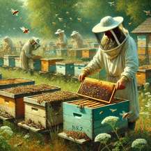 Продукты пчеловодства