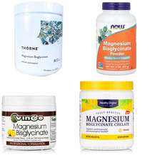 Магній Бісглицинат