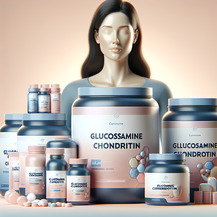 Глюкозамін Хондроітин