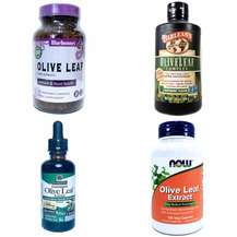 Листя оливи