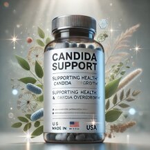 Підтримка Кандиди (Candida Support)