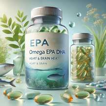 Омега ЭПК ДГК (Omega EPA DHA)