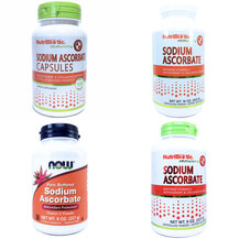 Витамин С Аскорбат Натрия