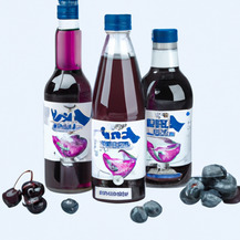 Черничный уксус