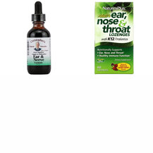 Засоби для догляду за вухами