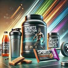Спортивное питание (Sports Nutrition)
