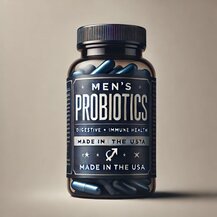 Пробіотики для чоловіків (Men's Probiotics)