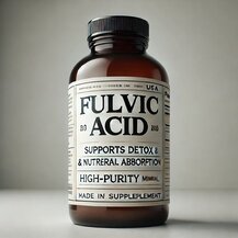 Фульвовая кислота (Fulvic Acid)