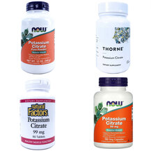 Цитрат Калия