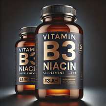 Что такое Витамин B3 Ніацин, где купить? Что такое Витамин B3 Ніацин, где купить?