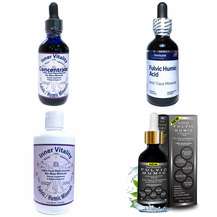 Фульвовые и гуминовые кислоты