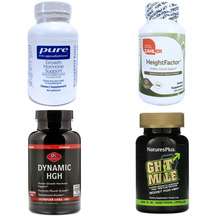 Гормон росту Гіпофіз