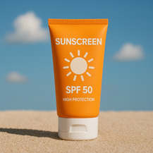 Солнцезащитное средство