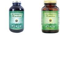 Хлорелла Манна