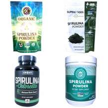 Спіруліна (Spirulina)