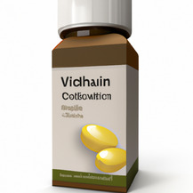 Вітамін D3 (Vitamin D3 Cholecalciferol)
