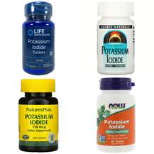 Йодид Калия