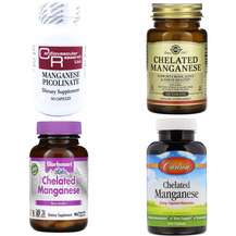 Марганец (Manganese)