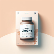 Витамин B4 Холин (Vitamin B4 Choline)