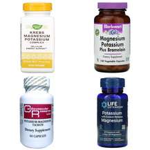 Магній Калій