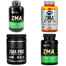 ЗМА Цинк Магний B6 (ZMA Zinc Magnesium B6)