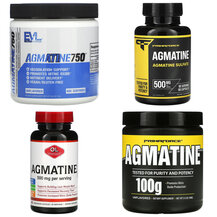 Сульфат Агматина (Agmatine Sulfate)