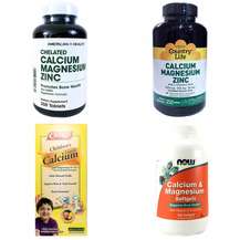 Кальцій магній цинк