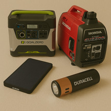 Що таке Аварійне живлення, де купити? Що таке Аварійне живлення, де купити?