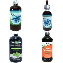 Хлорофилл (Chlorophyll)