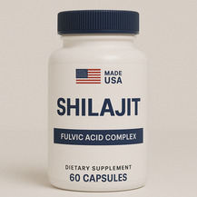 Шилайт (Shilajit)
