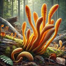 Гриби Кордицепс