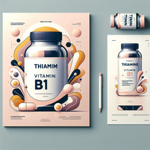 Что такое Витамин B1 Тиамин, где купить? Что такое Витамин B1 Тиамин, где купить?