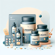 L-Глутамін (L-Glutamine)