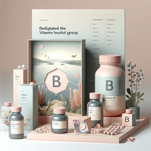 Вітамін B8 Інозитол (Vitamin B8 Inositol)