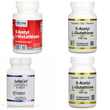 S-ацетил L-глутатіон