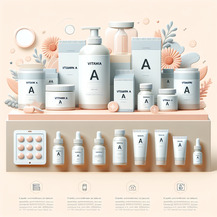 Вітамін А Ретінол