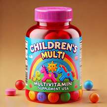 Вітаміни для дітей (Children's Multivitamin)