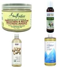 Рицинова олія