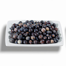 Ягоди ялівцю