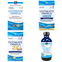 Nordic Ультимейт Омега 3