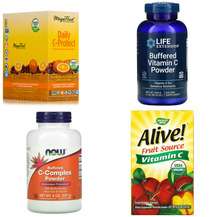 Вітамін C в порошку